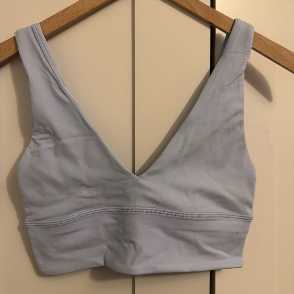 lululemon v neck align bra